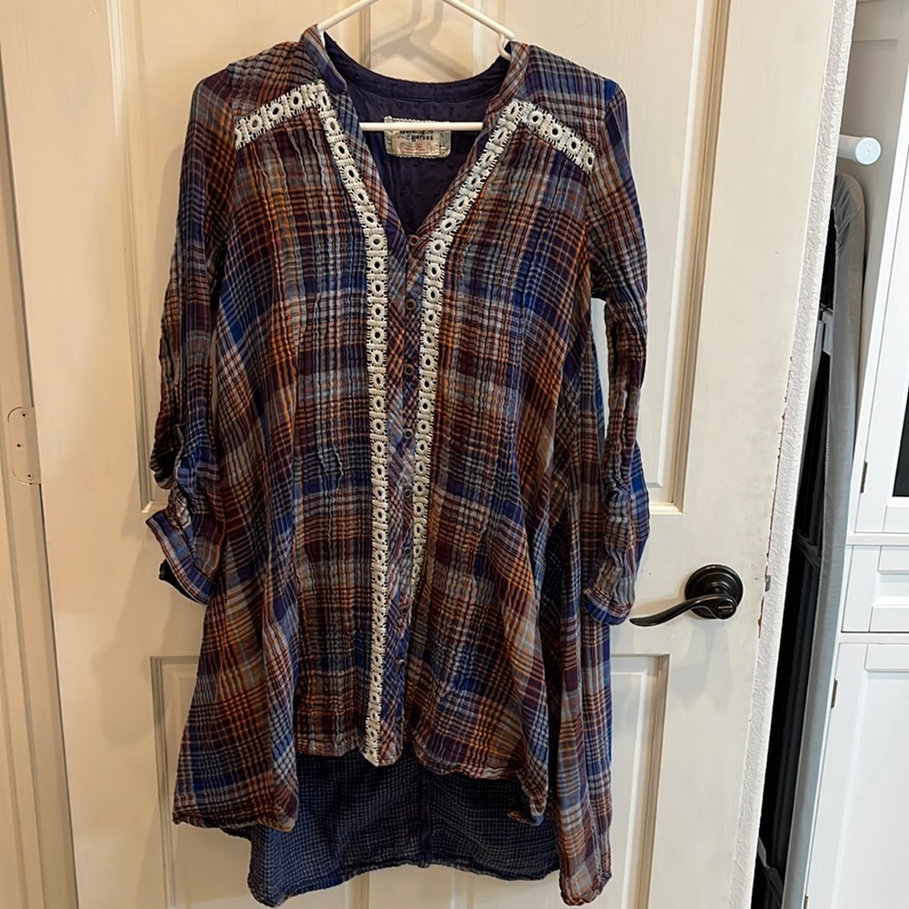 Anthropologie Holding Horses